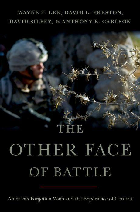 Kniha Other Face of Battle David L. Preston