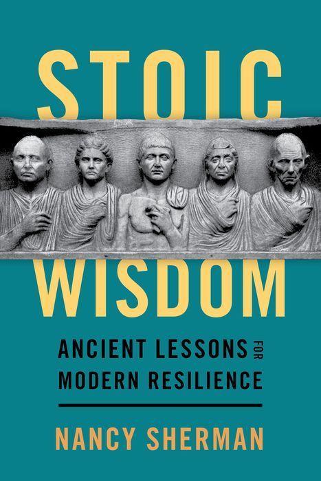 Könyv Stoic Wisdom 
