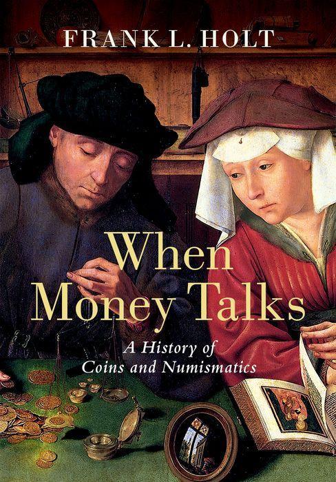 Książka When Money Talks 