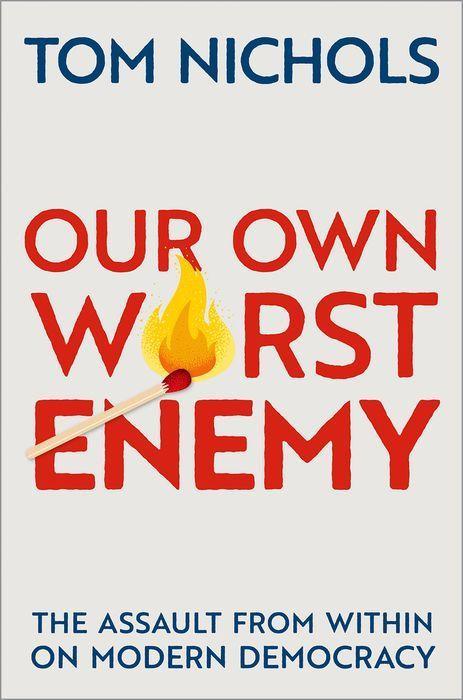 Könyv Our Own Worst Enemy 