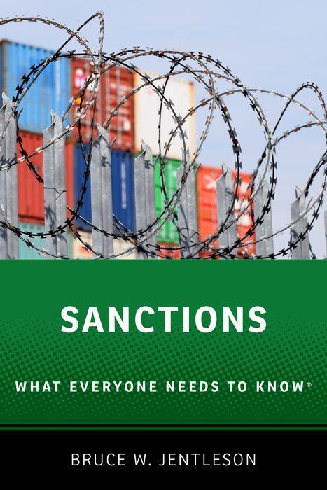 Libro Sanctions 