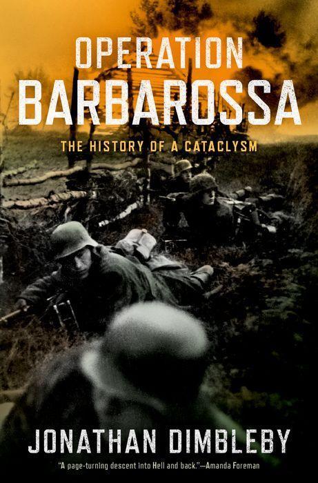 Книга Operation Barbarossa: The History of a Cataclysm 
