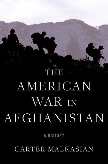 Könyv American War in Afghanistan 