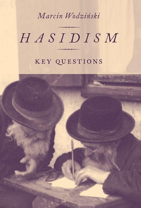 Книга Hasidism 