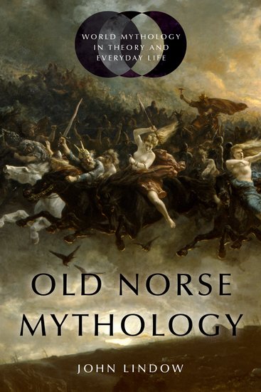 Libro Old Norse Mythology 