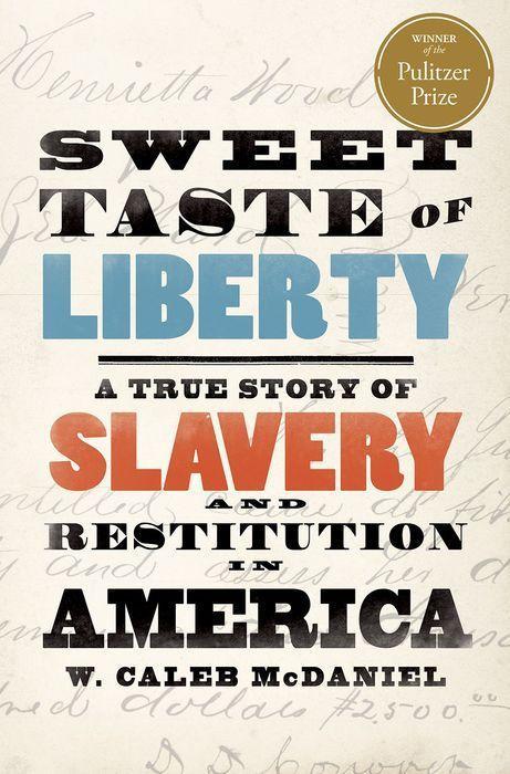 Könyv Sweet Taste of Liberty 
