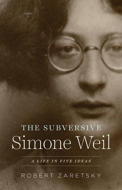 Книга Subversive Simone Weil 