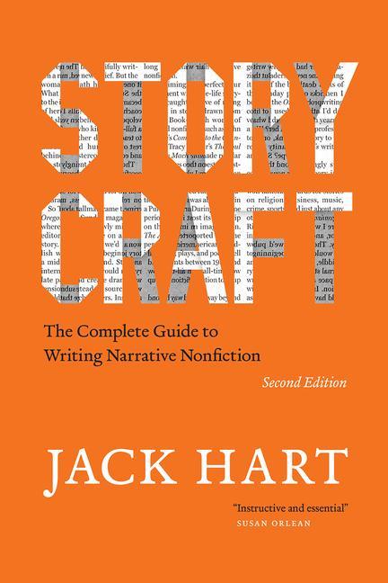 Kniha Storycraft, Second Edition 