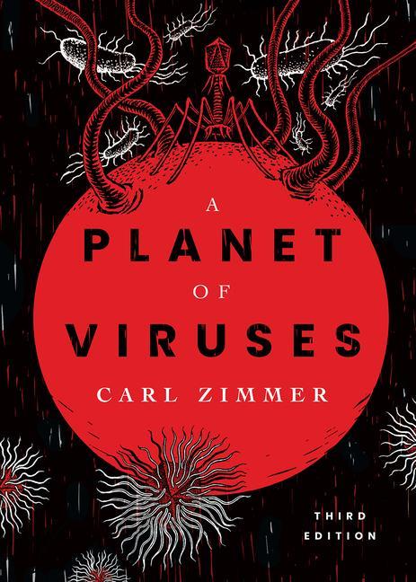 Книга Planet of Viruses 