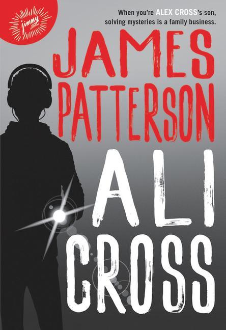 Knjiga Ali Cross PATTERSON JAMES
