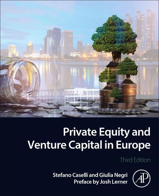 Könyv Private Equity and Venture Capital in Europe Giulia Negri