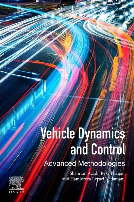 Kniha Vehicle Dynamics and Control Reza Kazemi