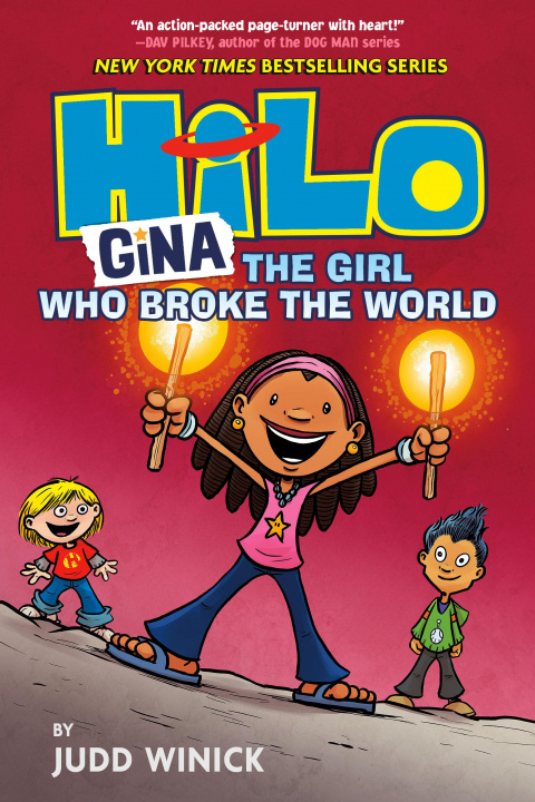 Carte Hilo Book 7: Gina 