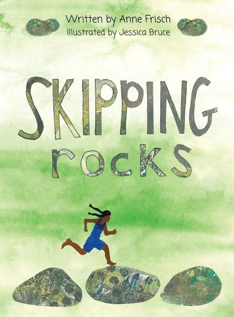 Knjiga Skipping Rocks Jessica Bruce
