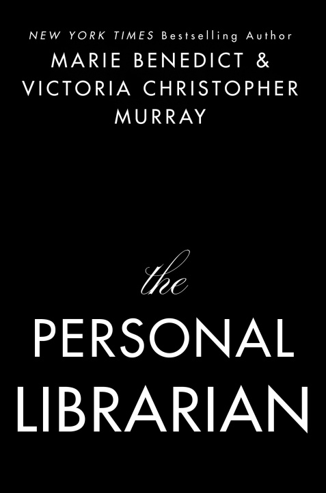 Carte Personal Librarian Victoria Christopher Murray