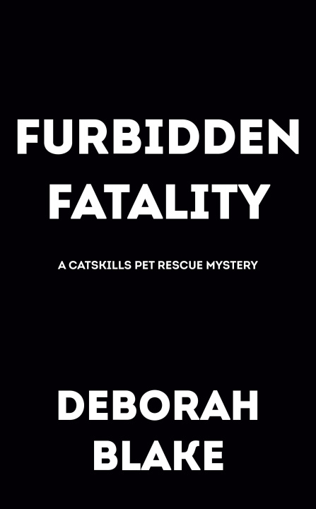 Book Furbidden Fatality Blake