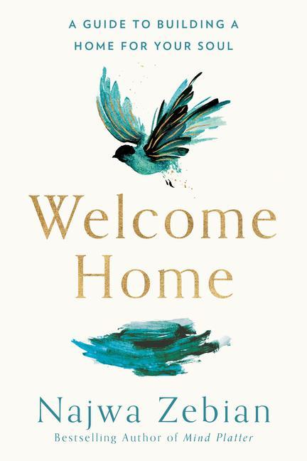 Book Welcome Home Najwa Zebian