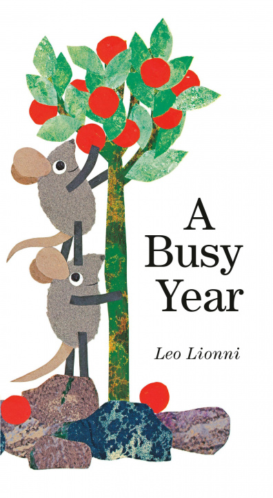 Book Busy Year Leo Lionni