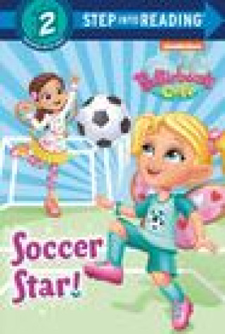 Könyv Soccer Star! (Butterbean's Cafe) Mj Illustrations