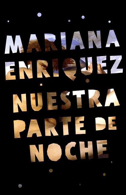 Book Nuestra Parte de Noche / Our Night Party 