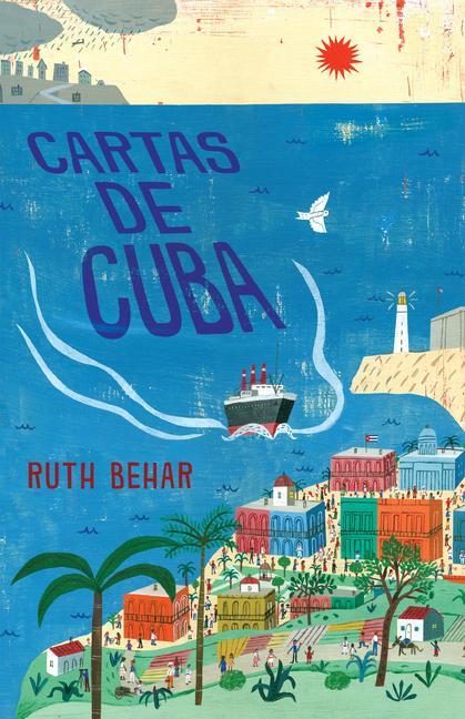 Kniha Cartas de Cuba / Letters from Cuba 
