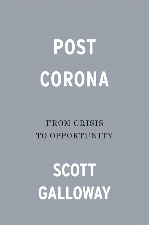 Kniha Post Corona 