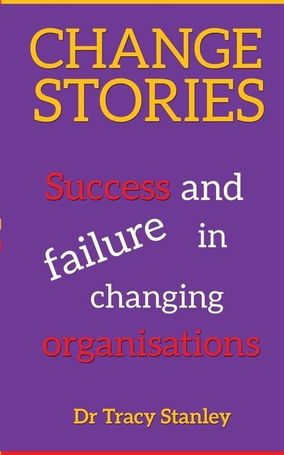 Kniha Change Stories Tracy Stanley