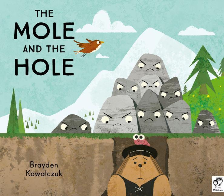 Knjiga The Mole and the Hole 