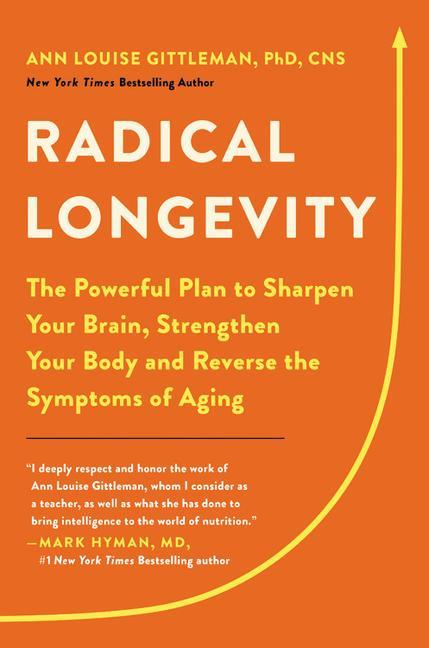 Книга Radical Longevity 
