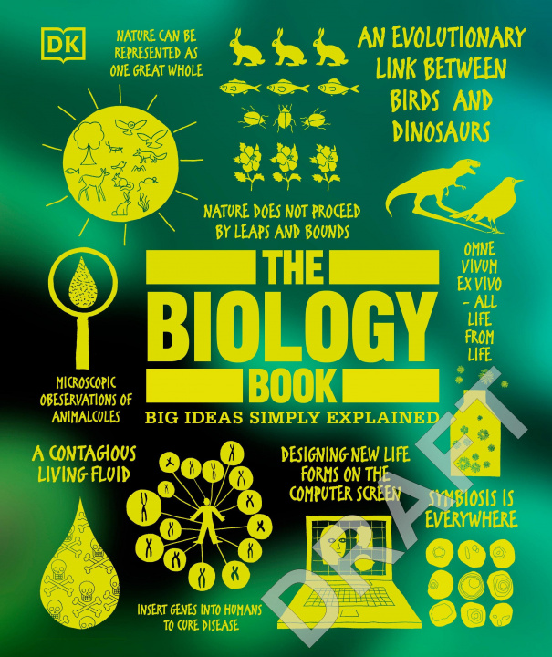 Книга Biology Book 