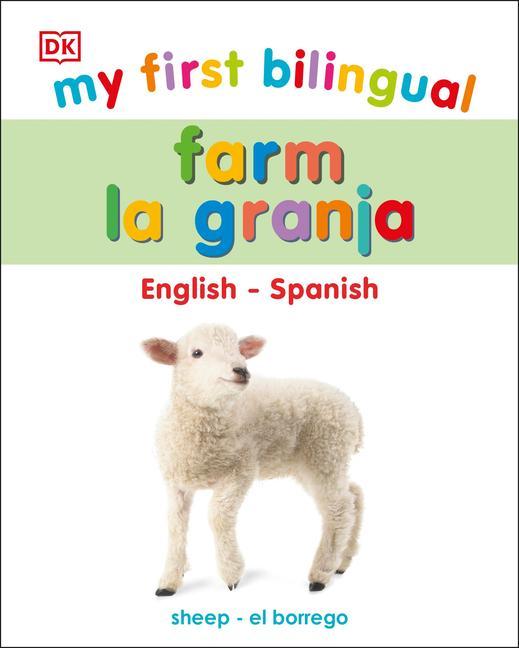 Livre My First Bilingual Farm / La granja 