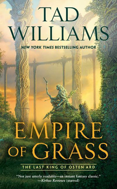 Könyv Empire of Grass 