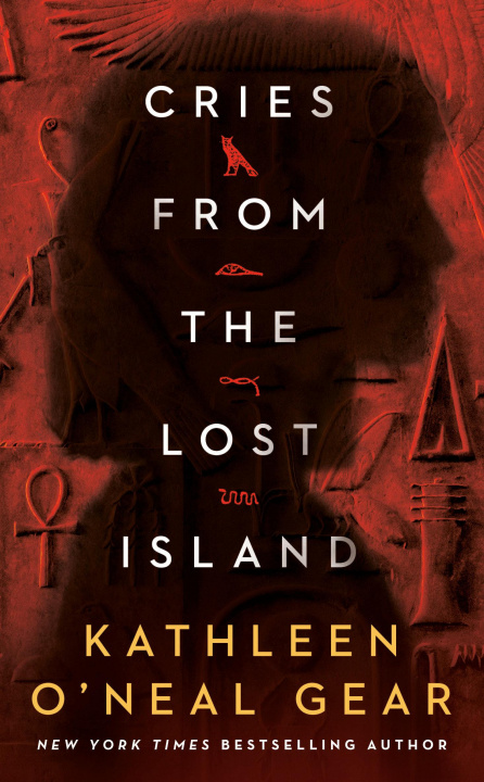 Book Cries from the Lost Island Gear