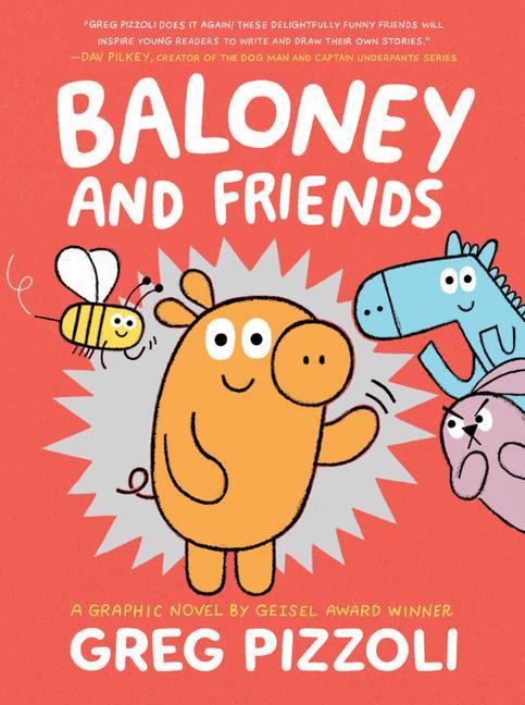 Kniha Baloney and Friends 