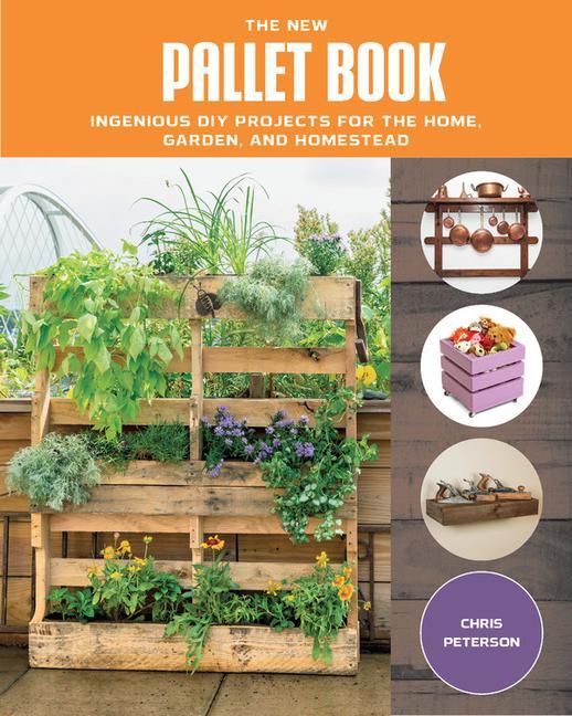 Könyv New Pallet Book 