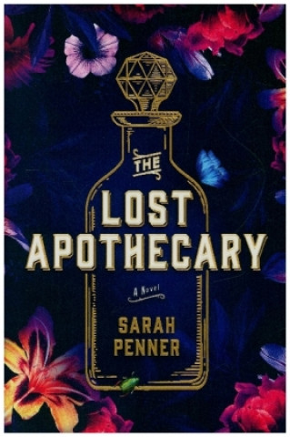 Книга The Lost Apothecary 
