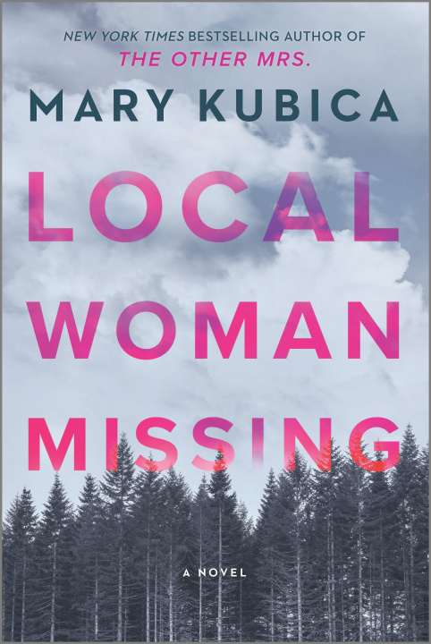 Könyv Local Woman Missing 