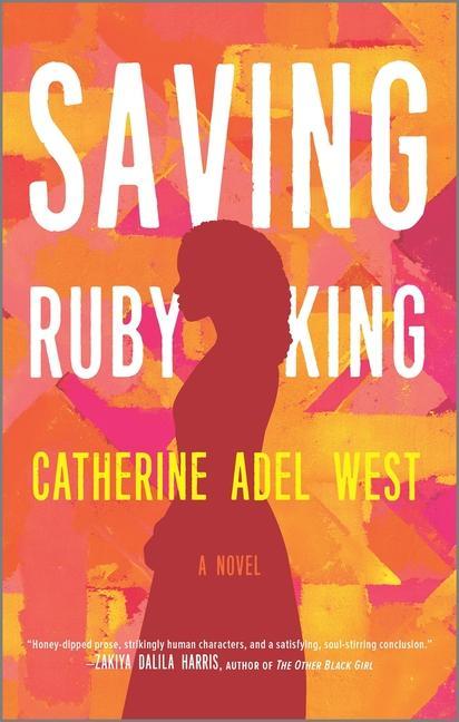 Knjiga Saving Ruby King 
