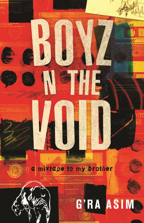 Knjiga Boyz n the Void 
