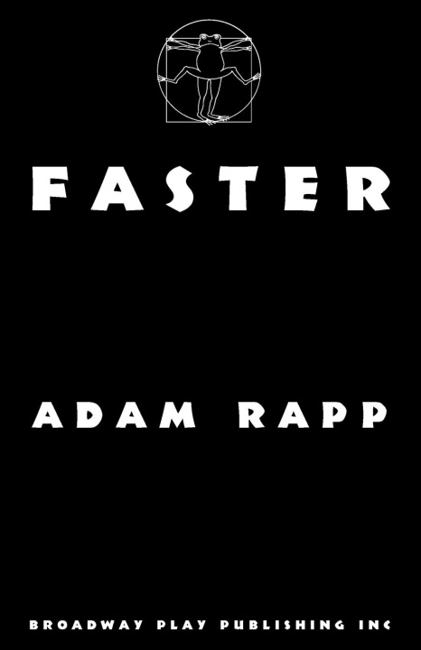 Kniha Faster 