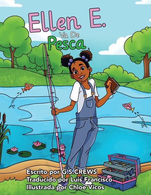 Kniha Ellen E. Va De Pesca Chloe Vicos