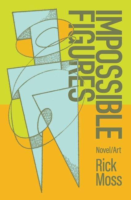 Book Impossible Figures Rick Moss