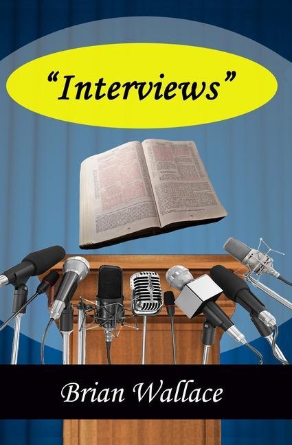Kniha Interviews Brian Wallace