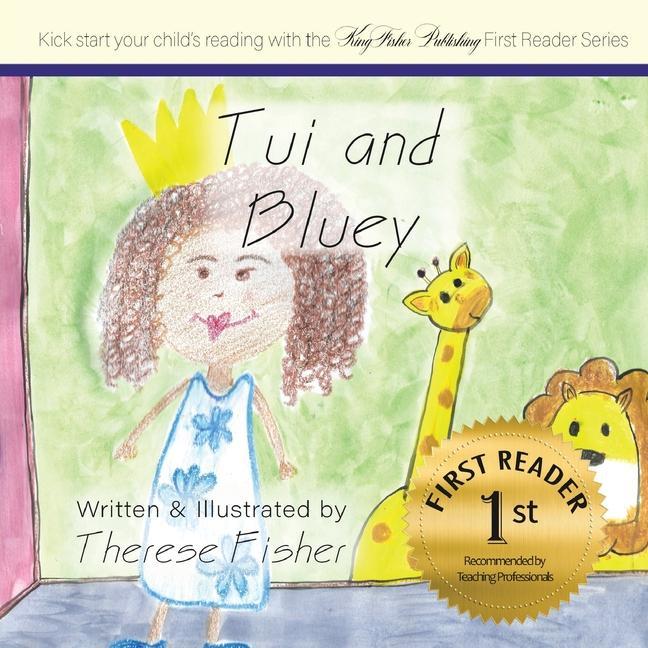 Knjiga Tui and Bluey Therese Fisher