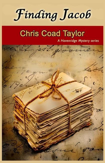Knjiga Finding Jacob Chris Coad Taylor