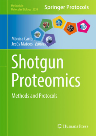 Könyv Shotgun Proteomics Jesús Mateos