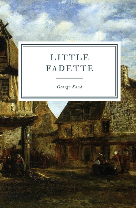 Kniha Little Fadette David Allen