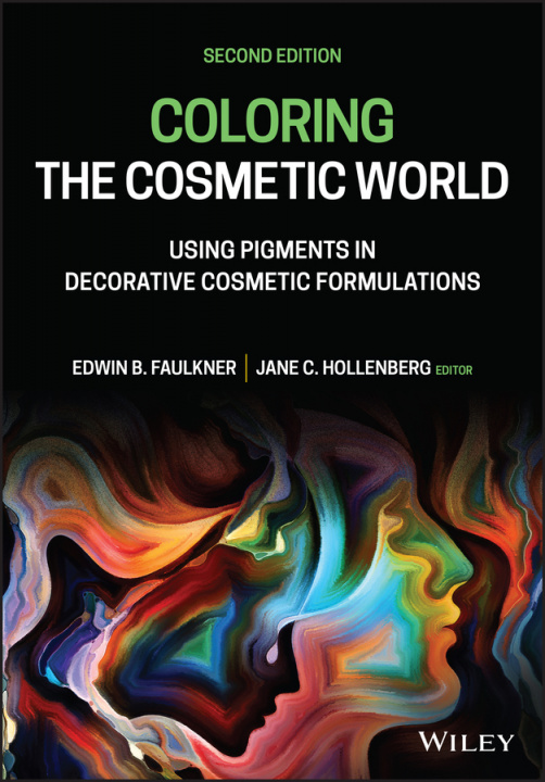 Книга Coloring the Cosmetic World 