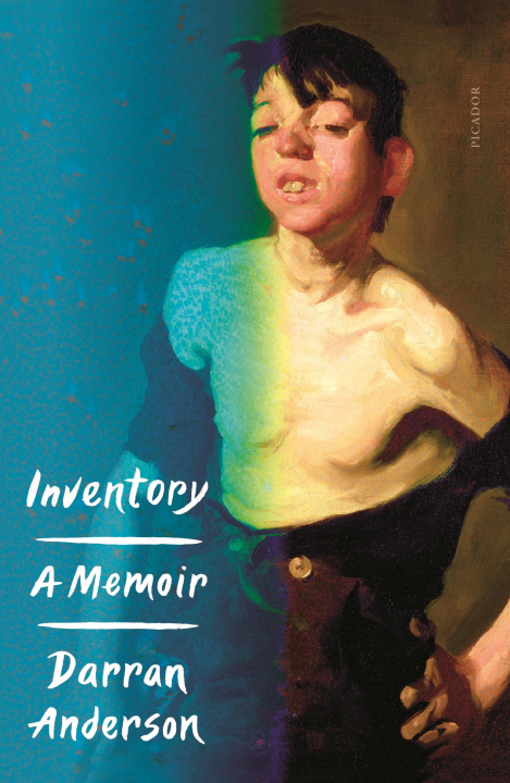 Knjiga Inventory: A Memoir Darran Anderson