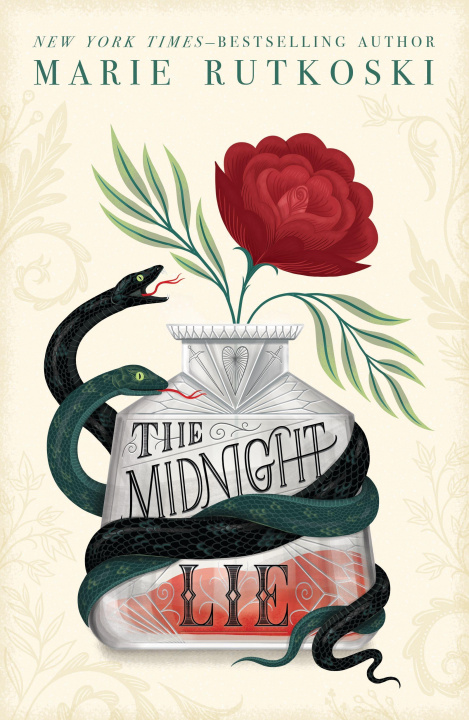 Книга The Midnight Lie 